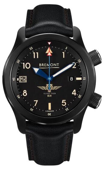 Luxury Bremont MWII FLYING TIGER Replica Watch
